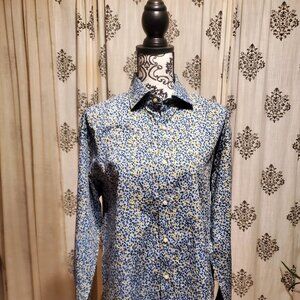 Thomas Dean Button Up